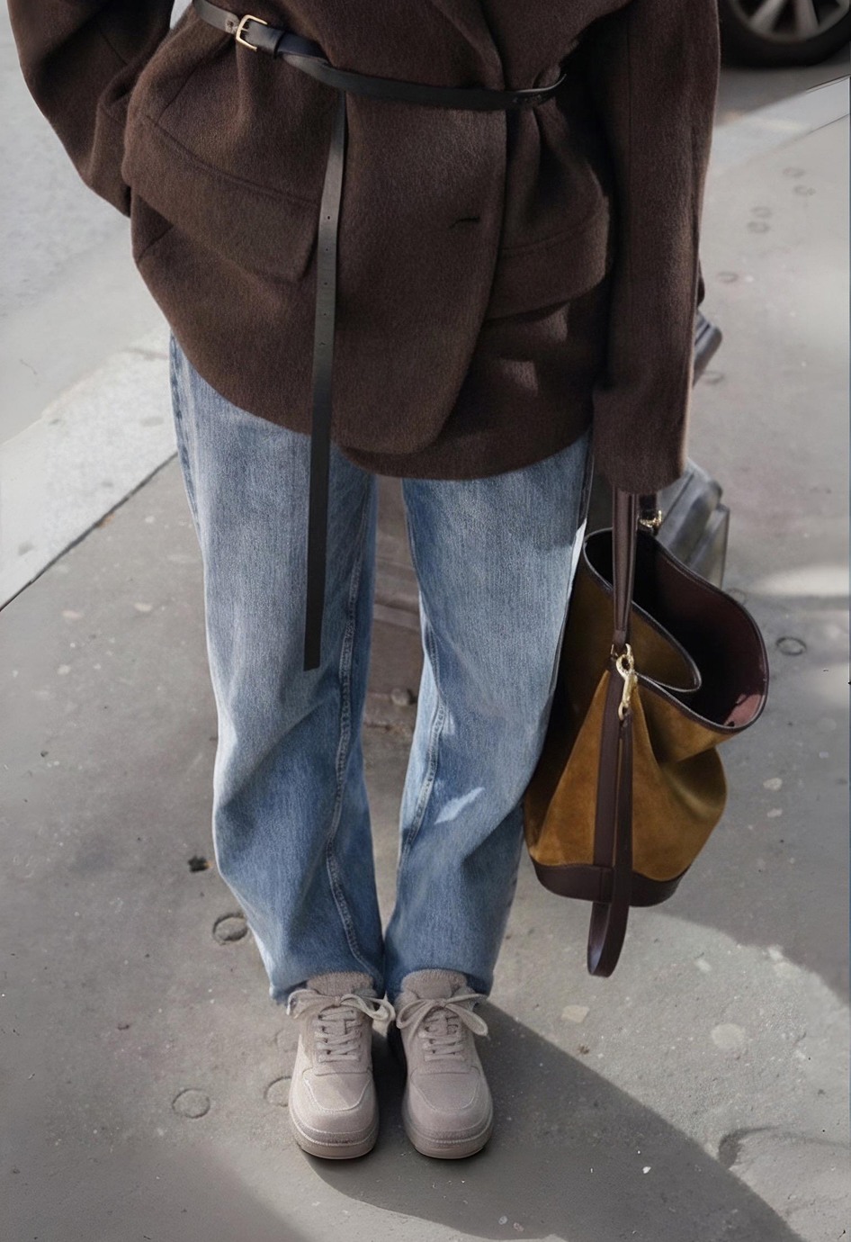 Кроссовки Mario Berlucci