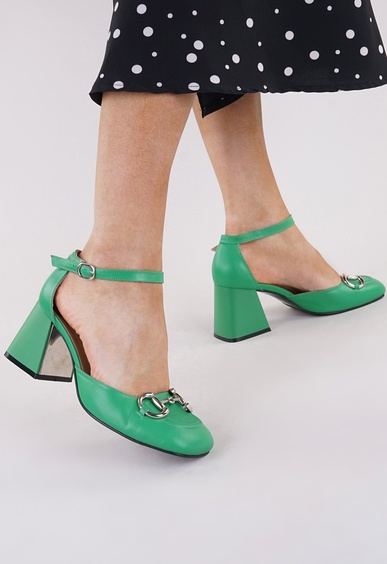 Туфли на каблуке Mario Berlucci Туфли на каблуке Mario Berlucci