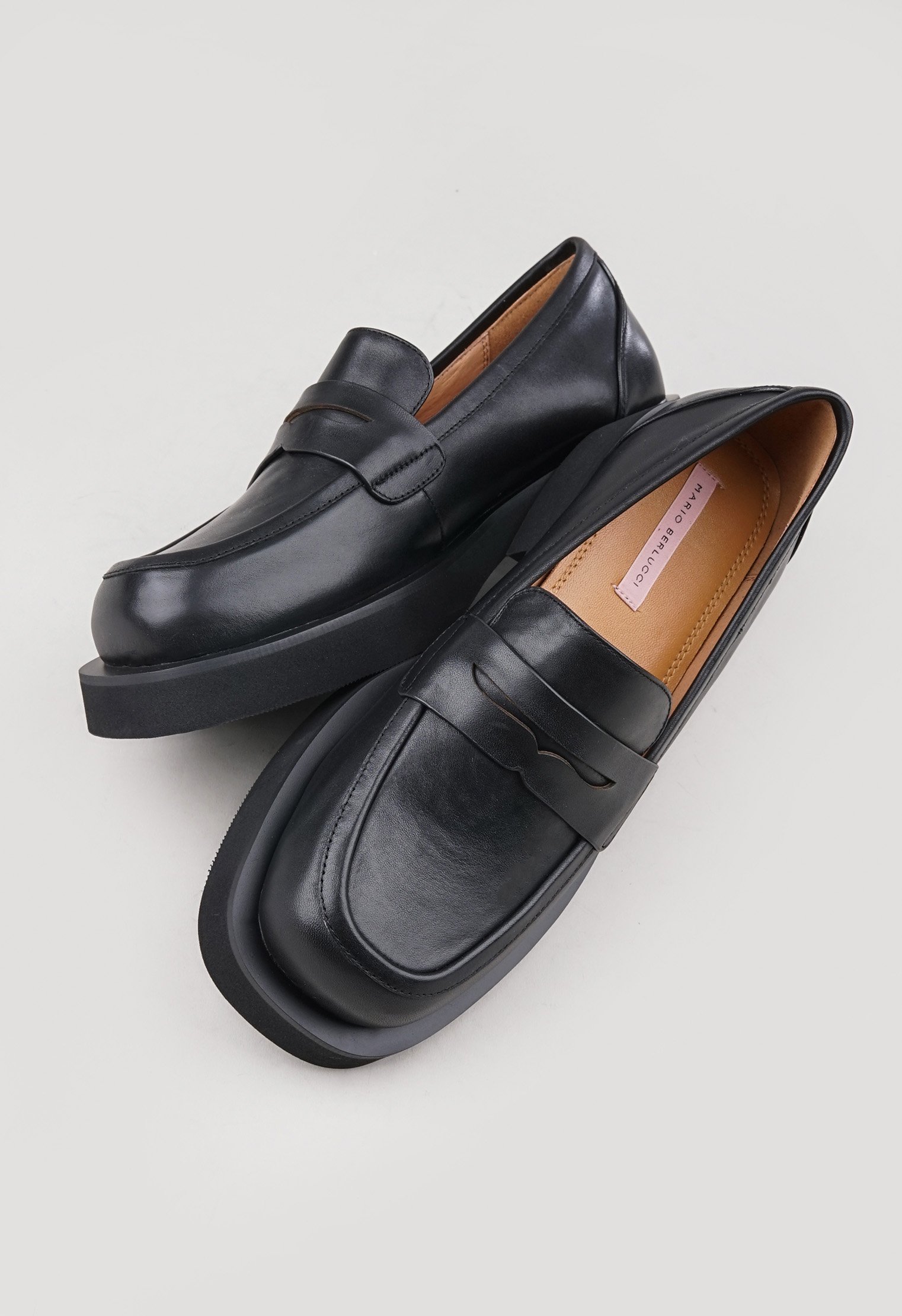 Лоферы Mario Berlucci Лоферы Mario Berlucci