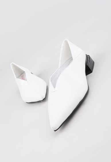 Туфли на низком каблуке Mario Berlucci Туфли на низком каблуке Mario Berlucci