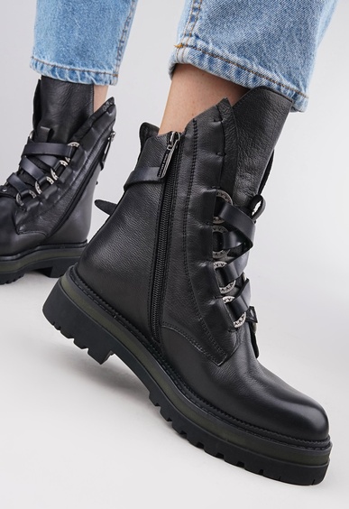 Ботинки Mario Berlucci Ботинки Mario Berlucci