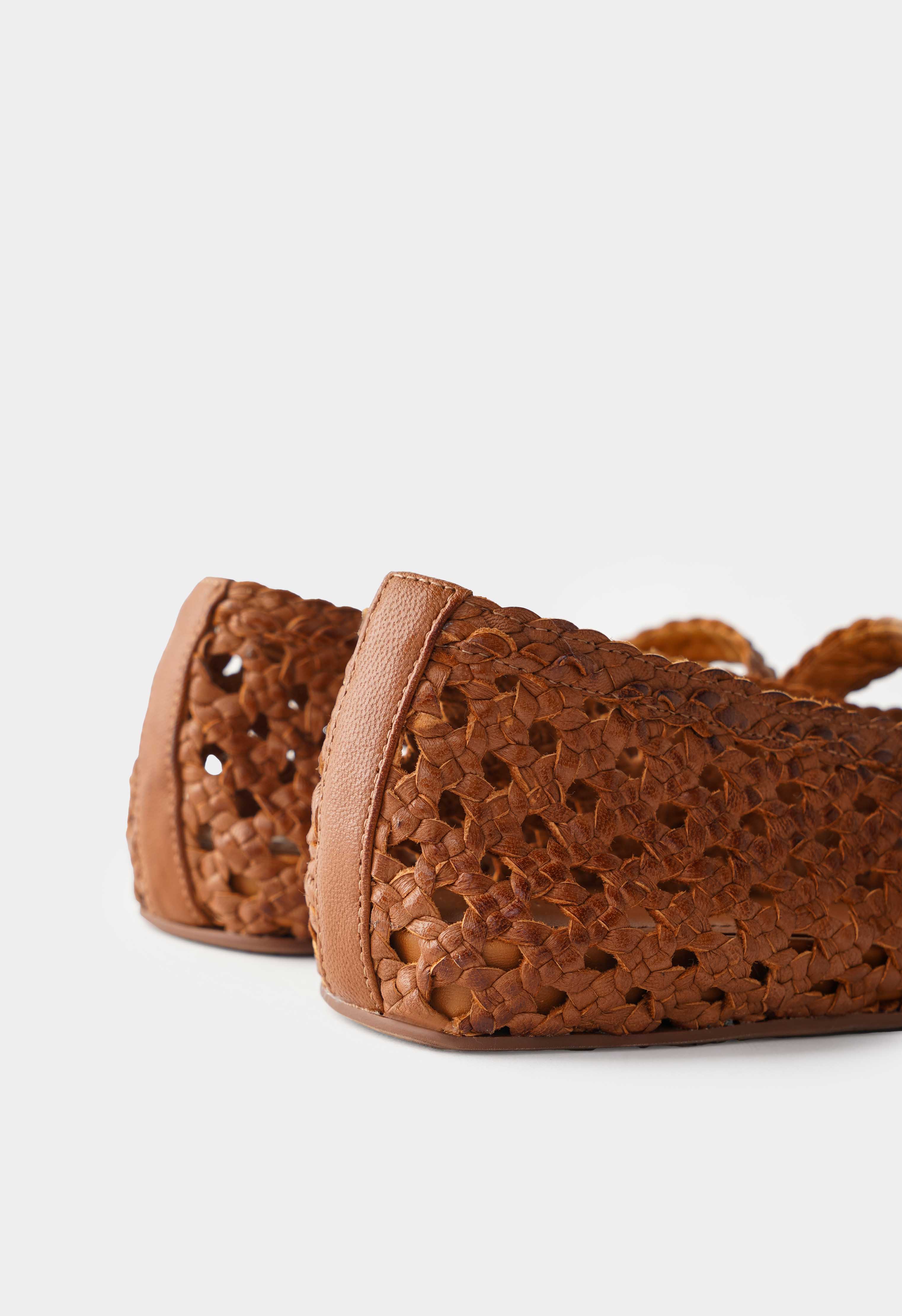 Балетки Mario Berlucci