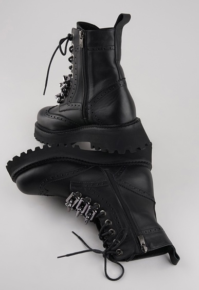 Ботинки Mario Berlucci Ботинки Mario Berlucci