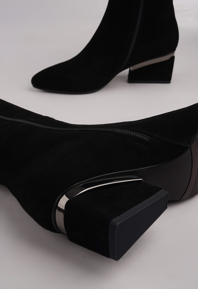 Сапоги на каблуке Mario Berlucci Сапоги на каблуке Mario Berlucci