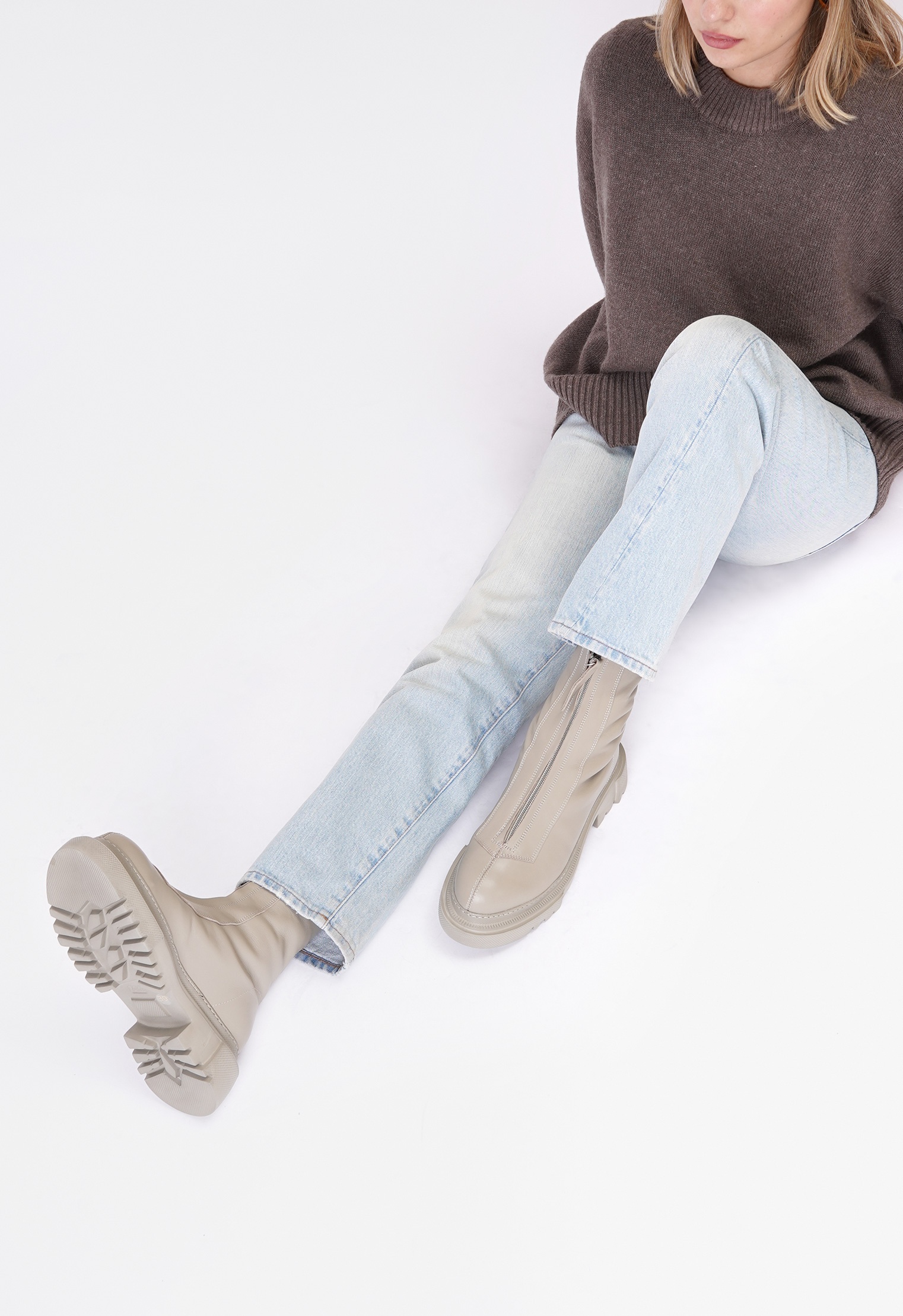 Ботинки Mario Berlucci Ботинки Mario Berlucci