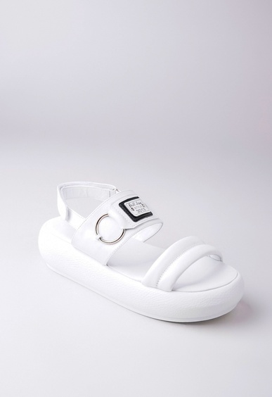 Босоножки на платформе Mario Berluchi Босоножки на платформе Mario Berluchi