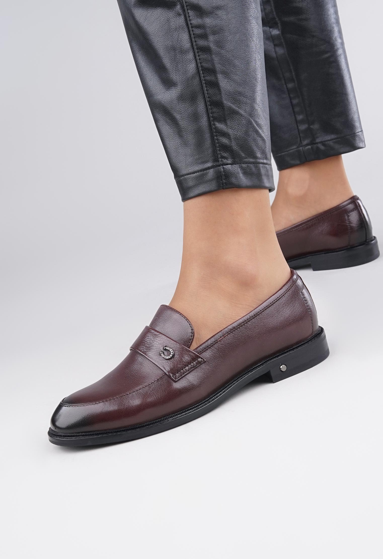 Лоферы Mario Berlucci Лоферы Mario Berlucci