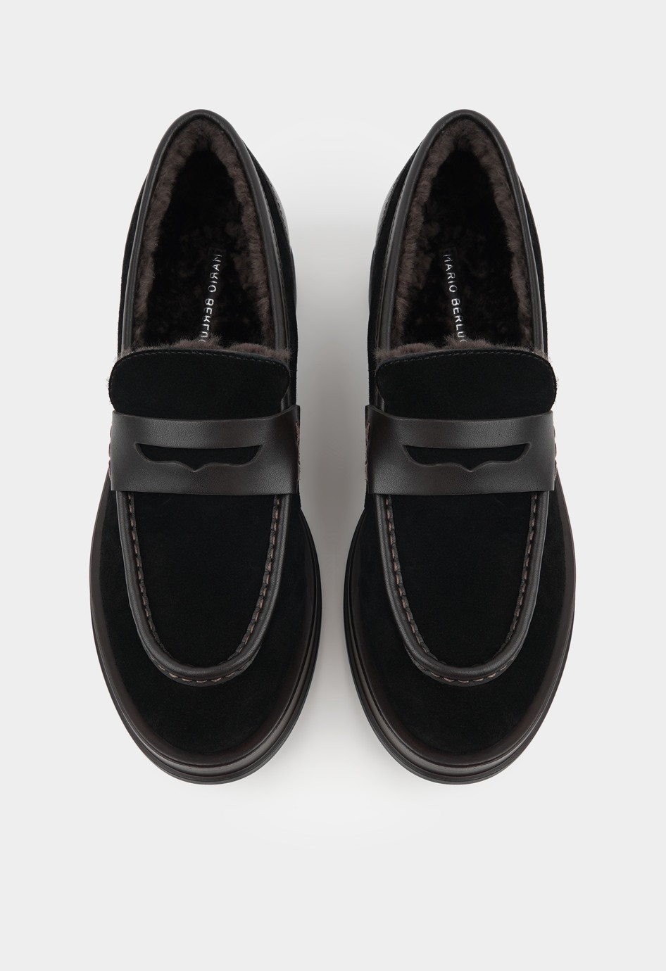 Лоферы Mario Berlucci