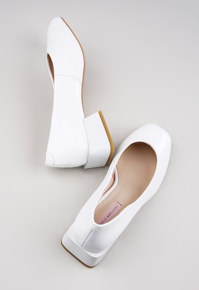 Туфли на низком каблуке Mario Berlucci Туфли на низком каблуке Mario Berlucci