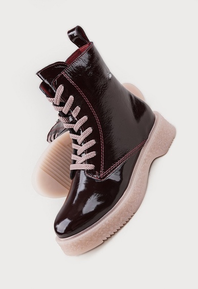 Ботинки Mario Berluchi Ботинки Mario Berluchi