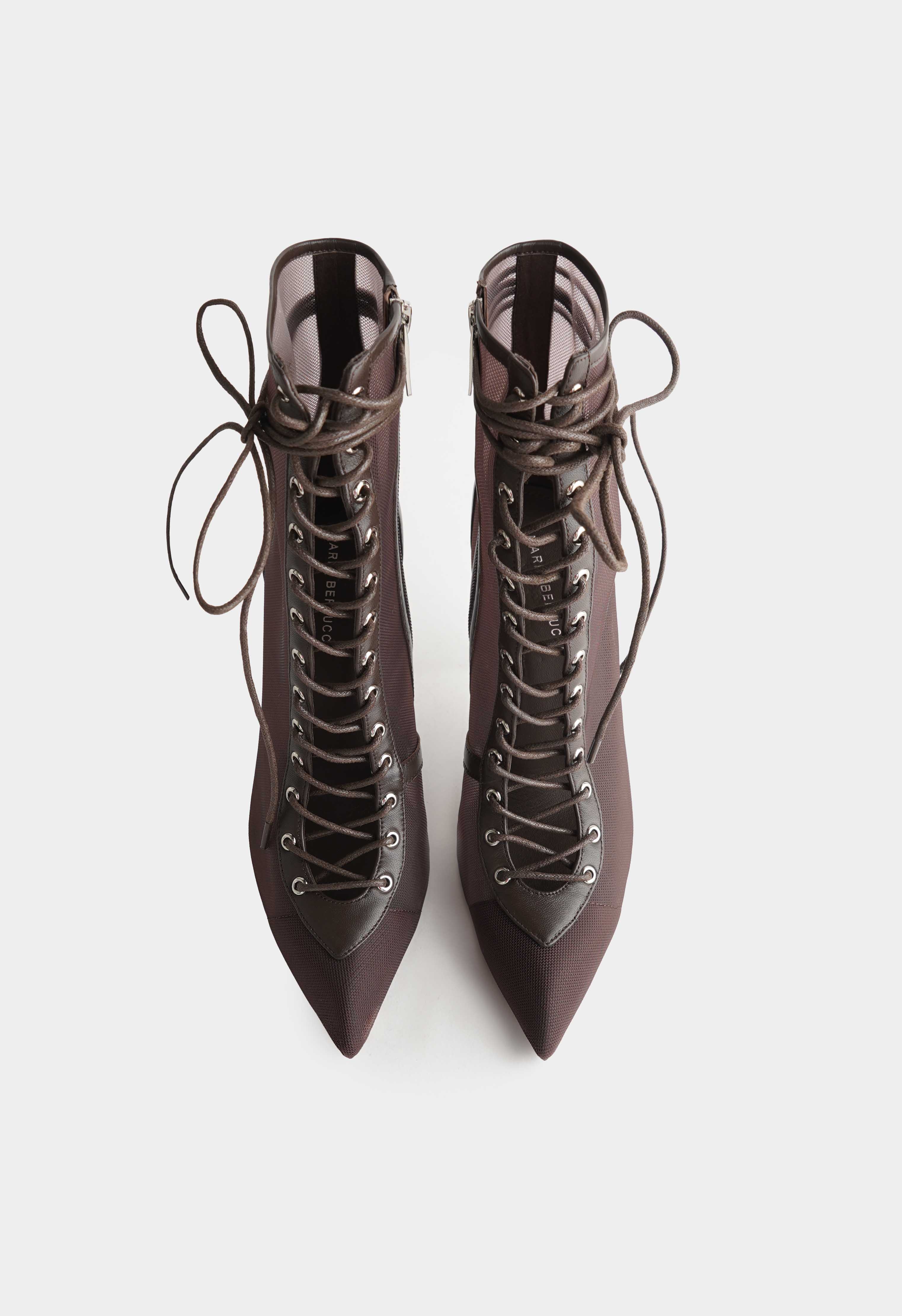 Ботильоны Mario Berlucci