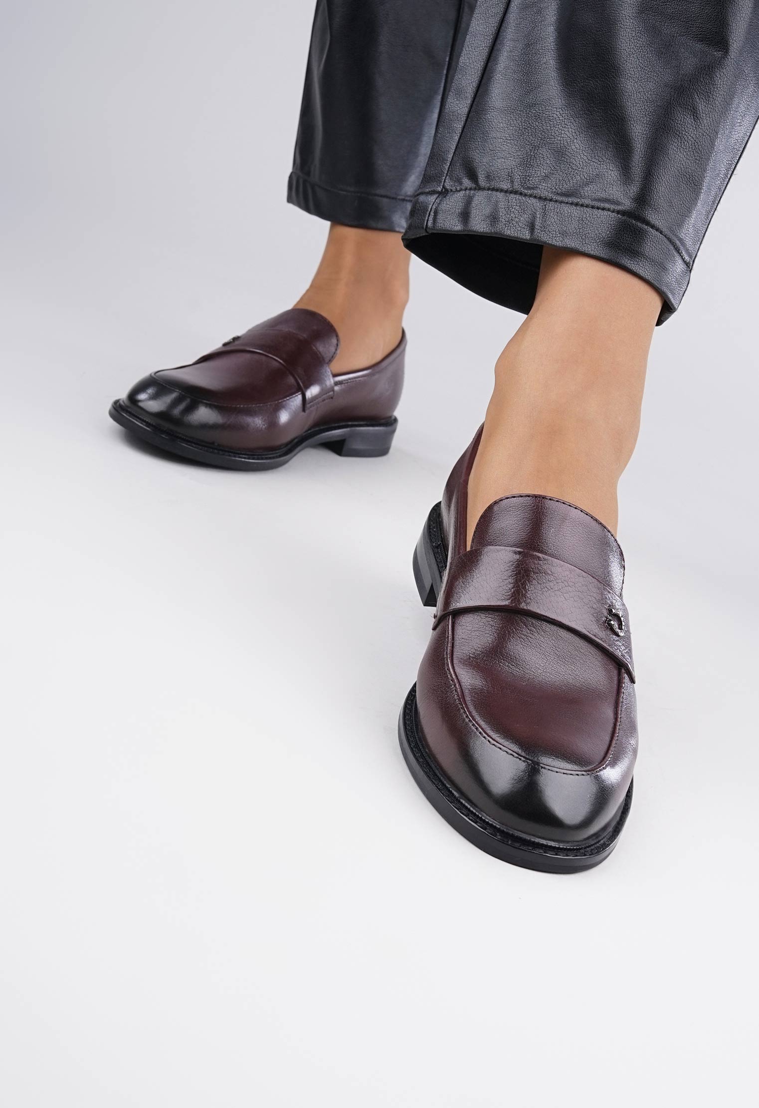 Лоферы Mario Berlucci Лоферы Mario Berlucci