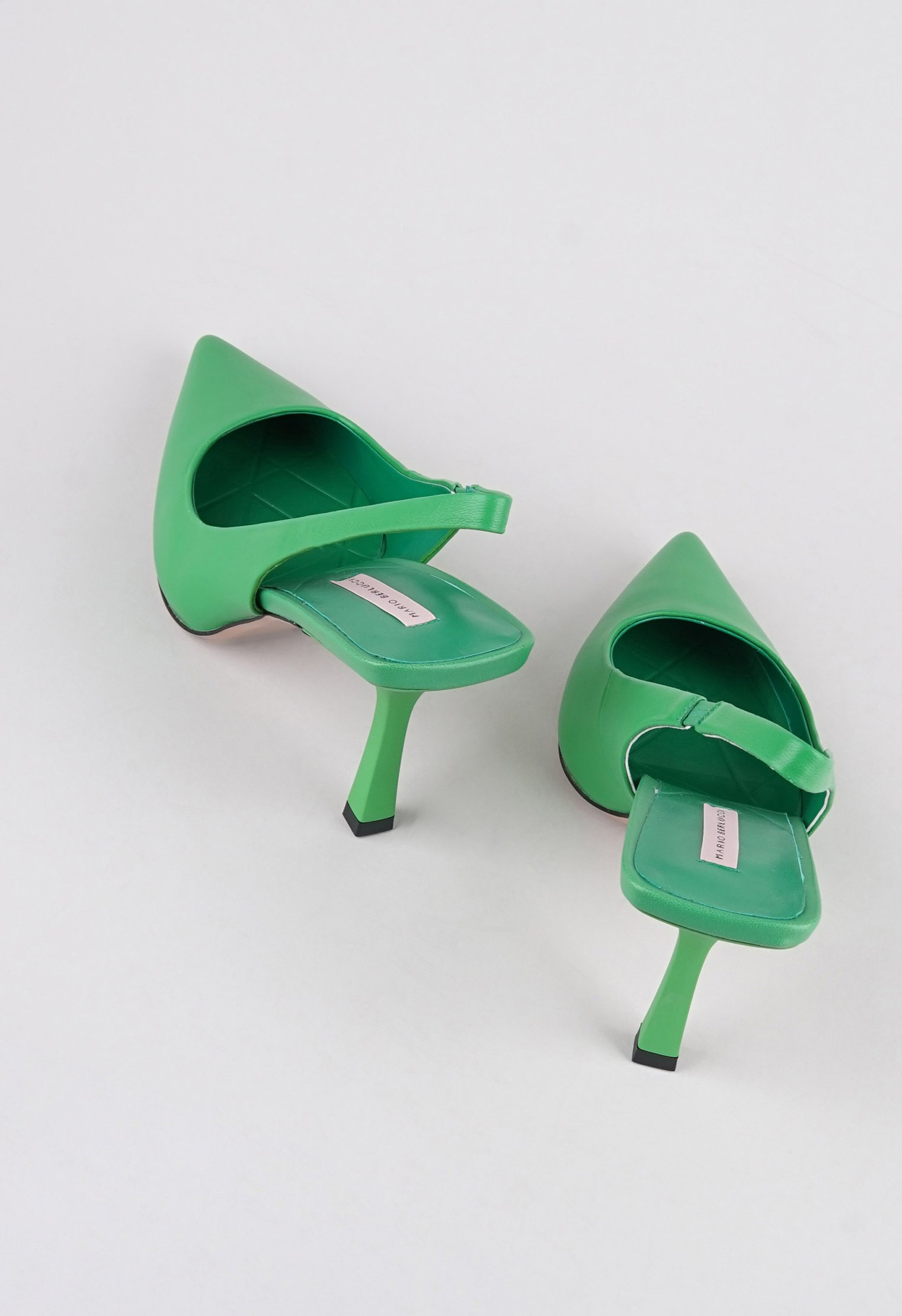 Туфли Mario Berlucci Туфли Mario Berlucci