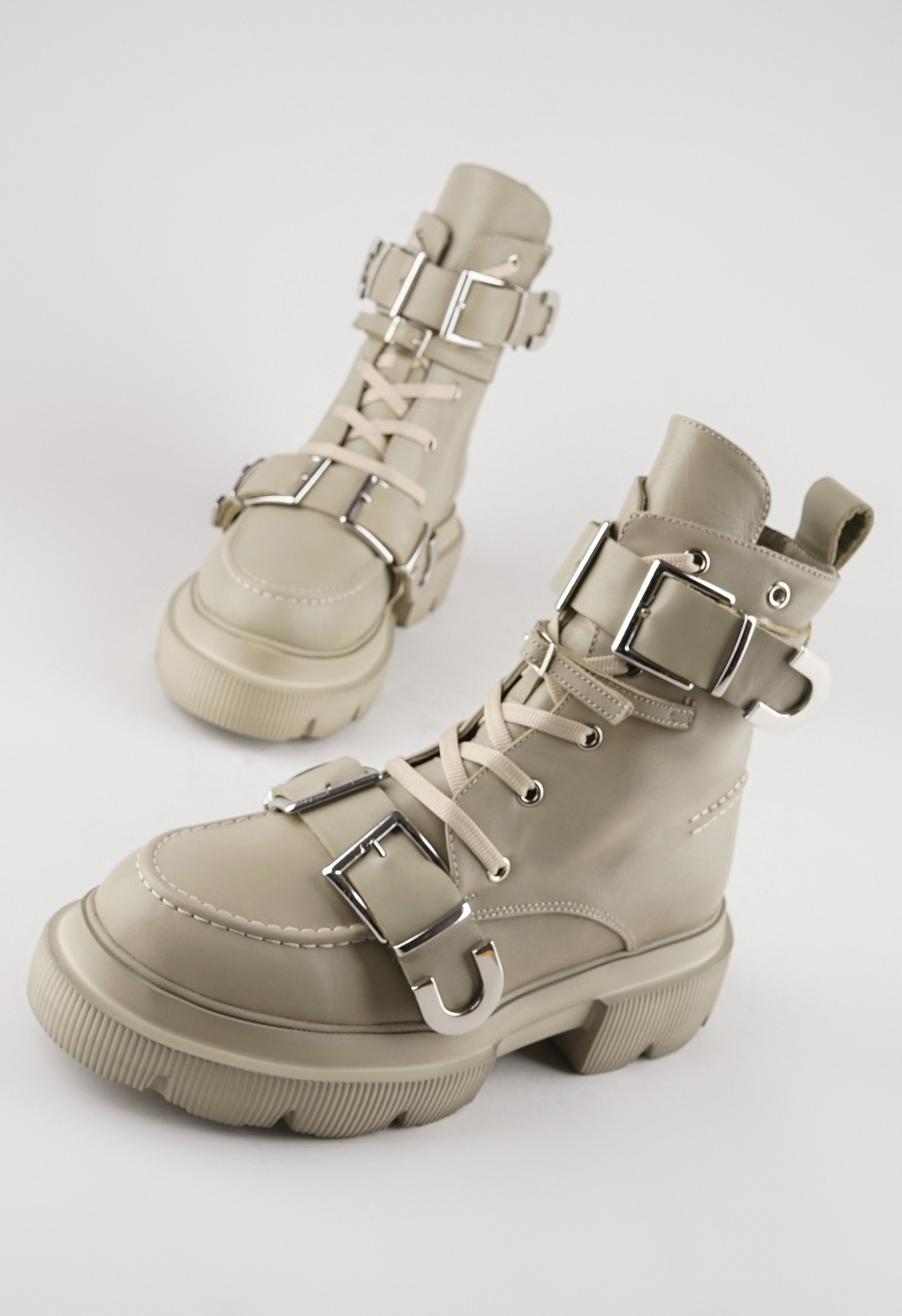 Ботинки Mario Berlucci Ботинки Mario Berlucci