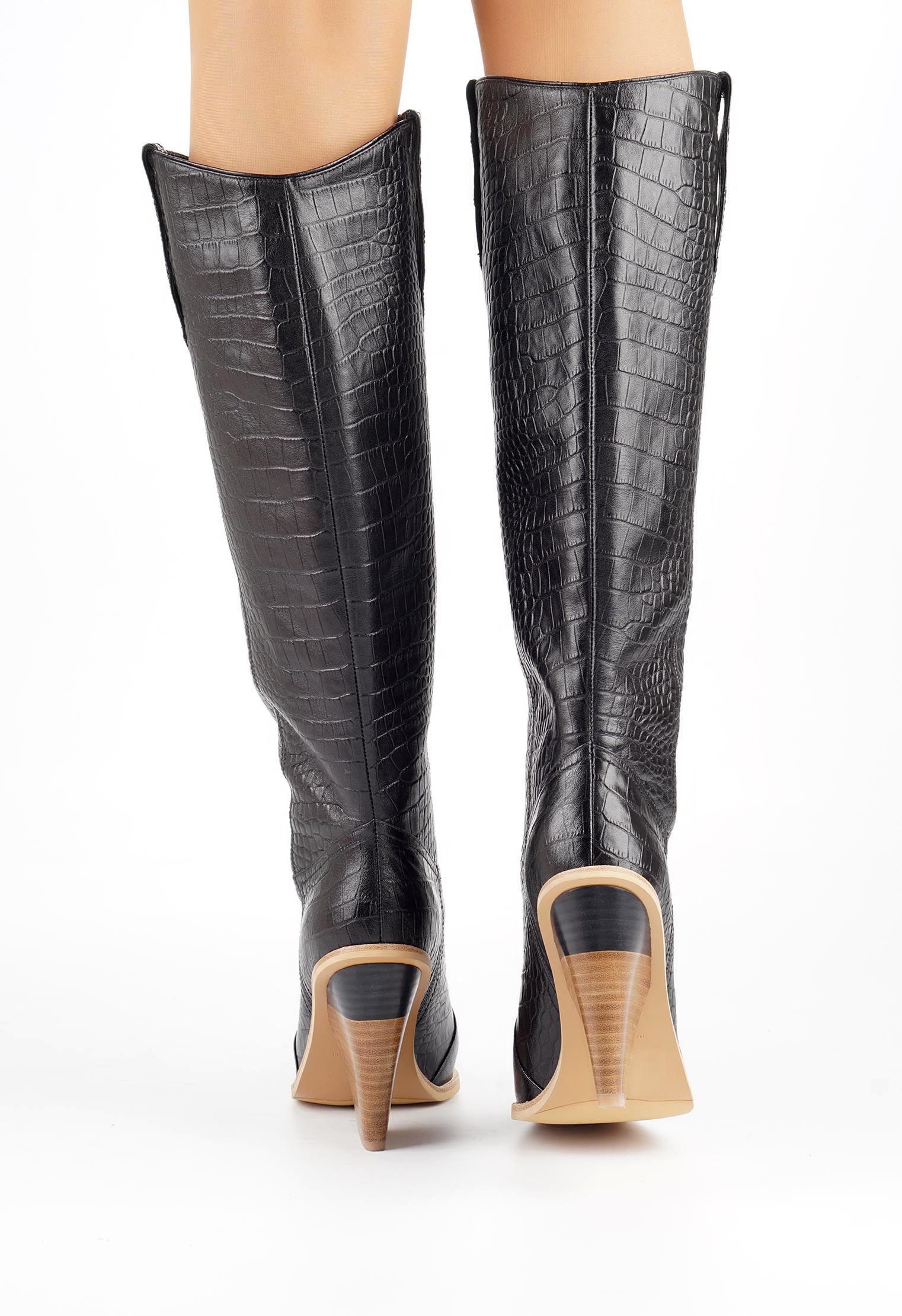 Сапоги на каблуке Mario Berlucci Сапоги на каблуке Mario Berlucci