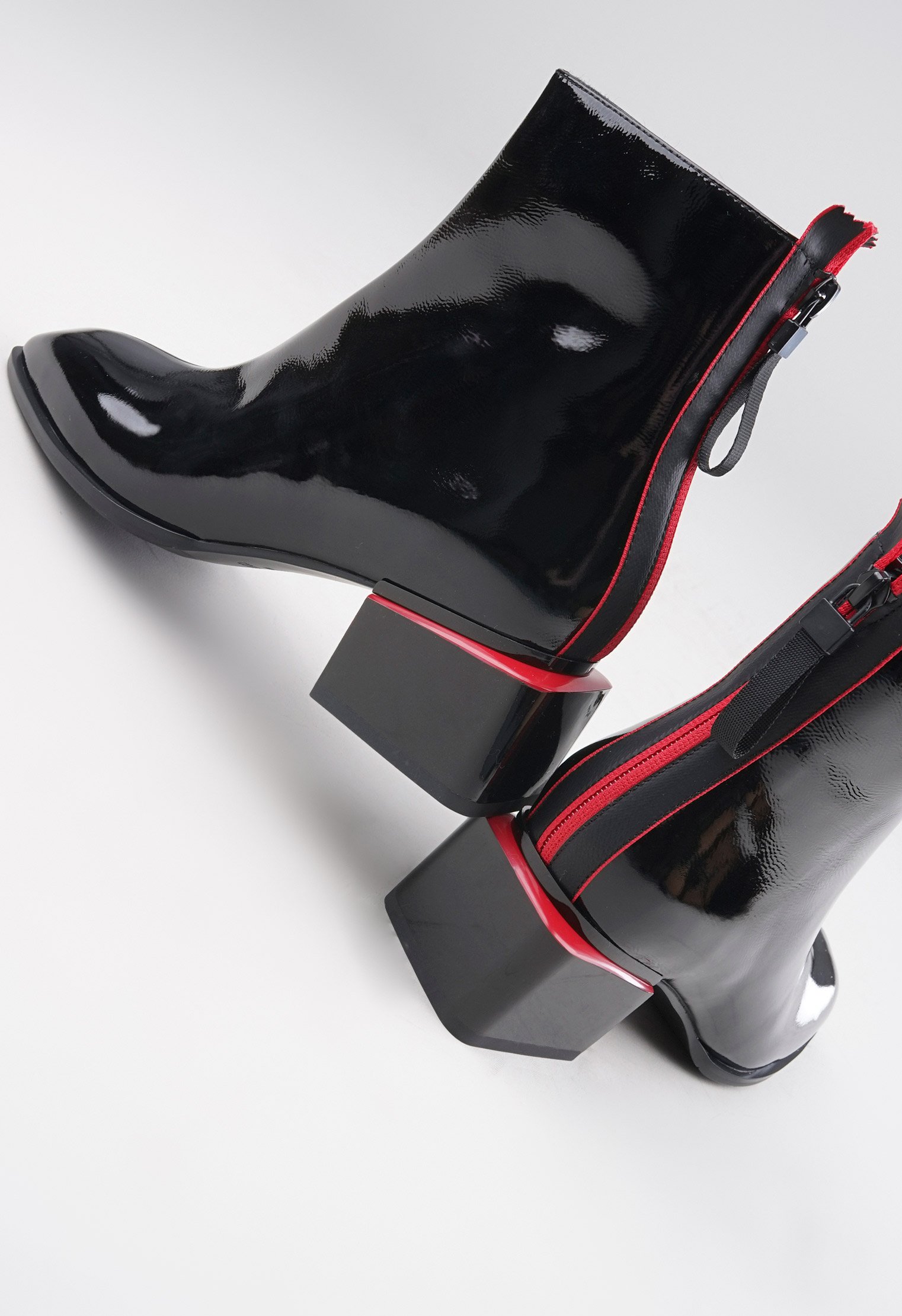 Ботильоны Mario Berlucci Ботильоны Mario Berlucci