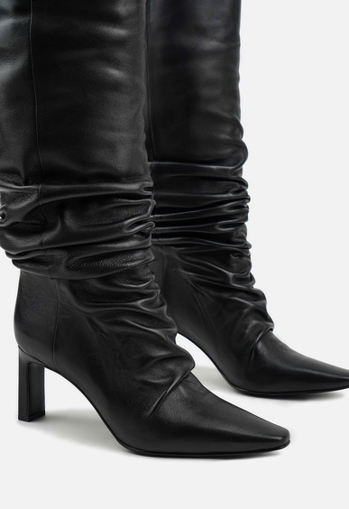 Сапоги на каблуке Mario Berlucci Сапоги на каблуке Mario Berlucci