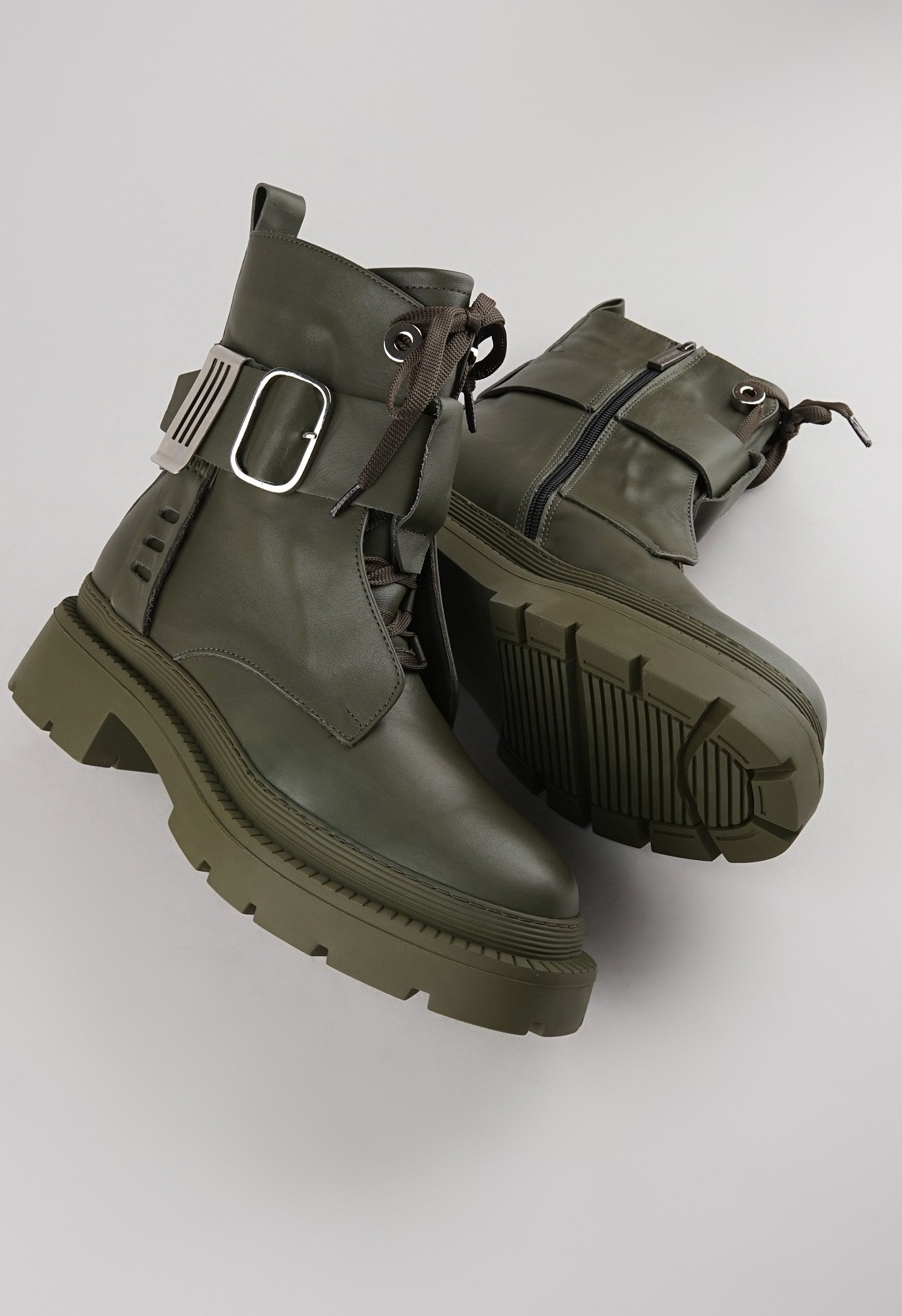 Ботинки Mario Berlucci Ботинки Mario Berlucci