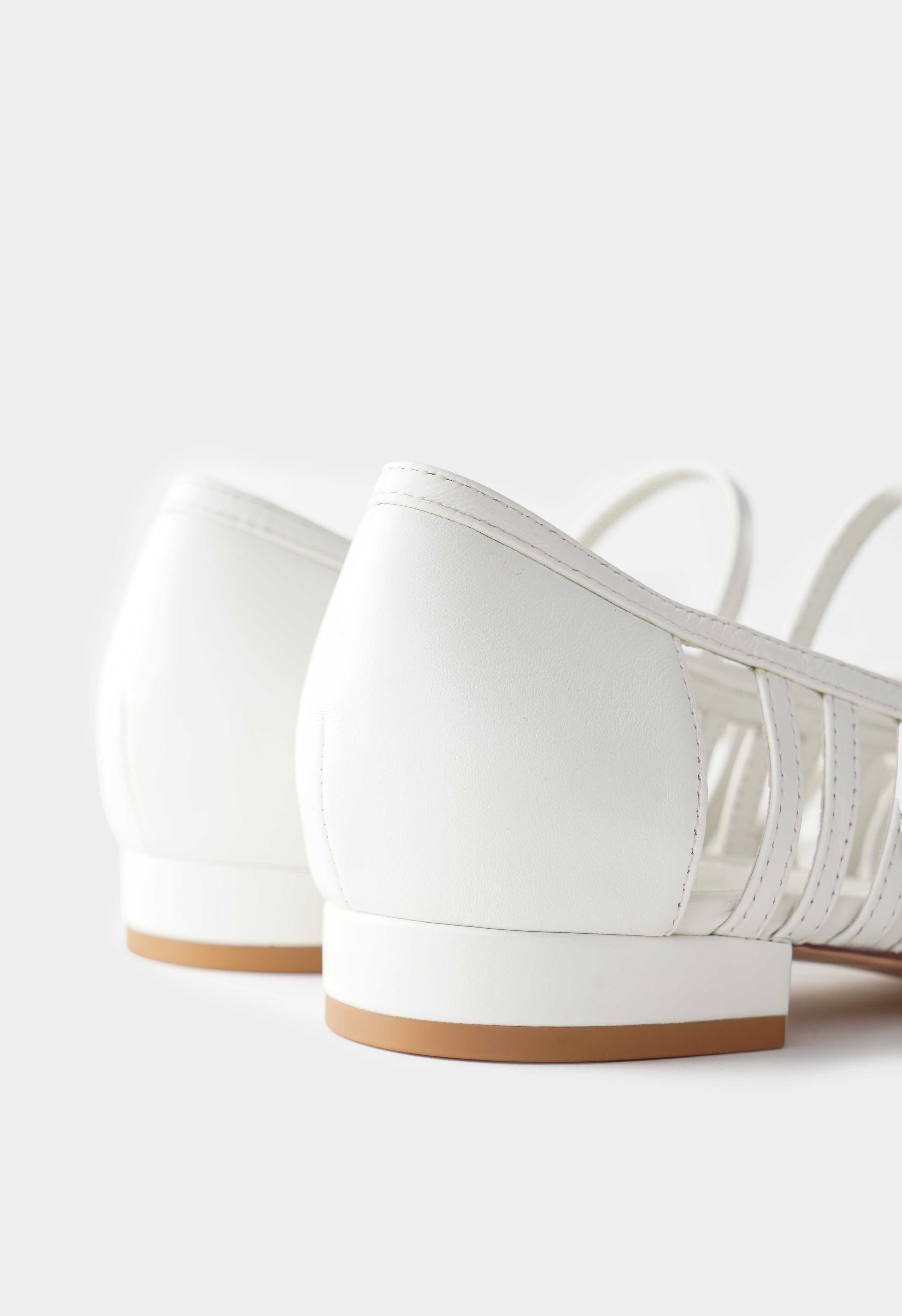 Балетки Mario Berlucci