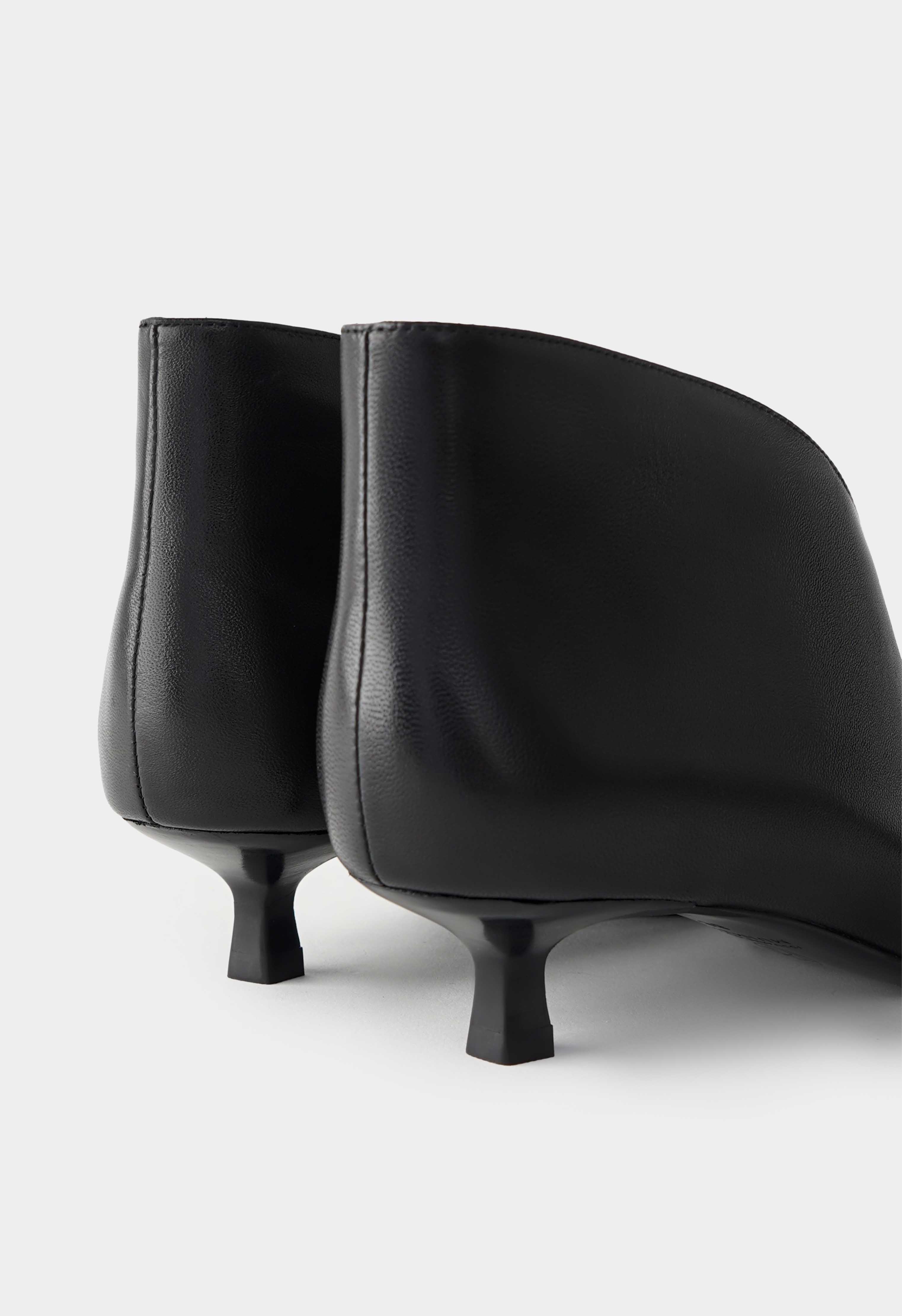 Ботильоны Mario Berlucci