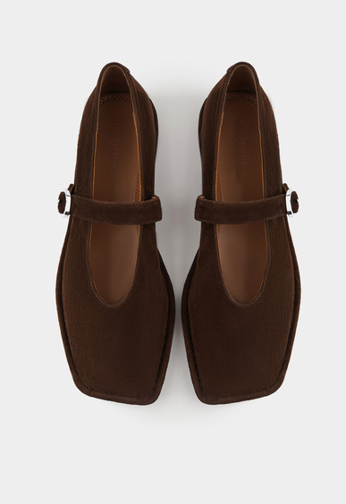 Балетки Mario Berlucci Балетки Mario Berlucci