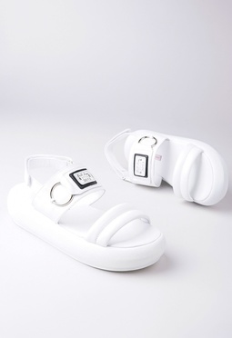 Босоножки на платформе Mario Berluchi Босоножки на платформе Mario Berluchi