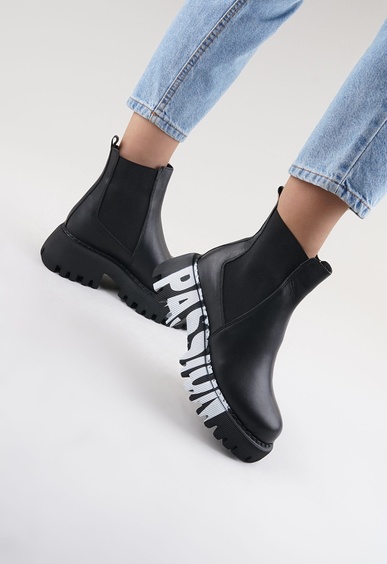 Ботинки Mario Berlucci Ботинки Mario Berlucci