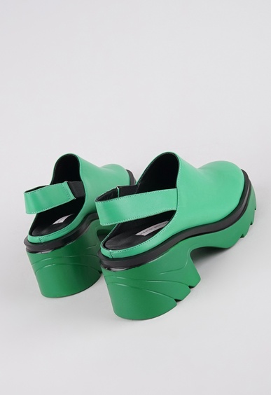 Туфли на каблуке Mario Berlucci Туфли на каблуке Mario Berlucci