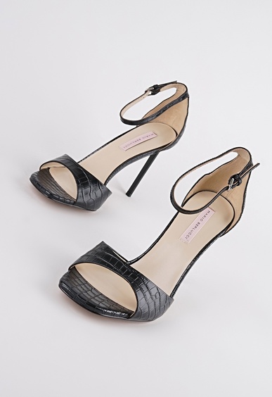 Босоножки на шпильке Mario Berlucci Босоножки на шпильке Mario Berlucci