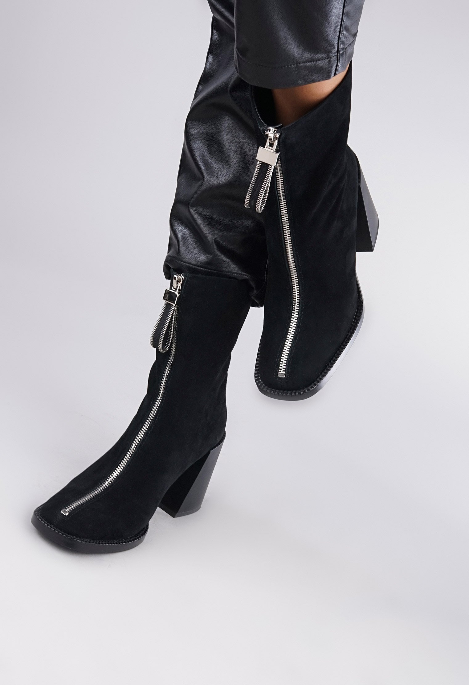 Ботильоны Mario Berlucci Ботильоны Mario Berlucci