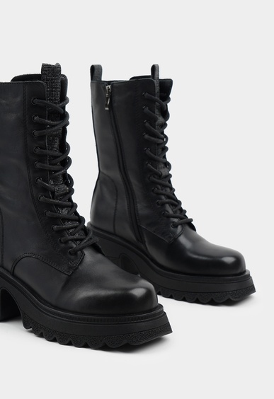 Ботинки Mario Berlucci Ботинки Mario Berlucci