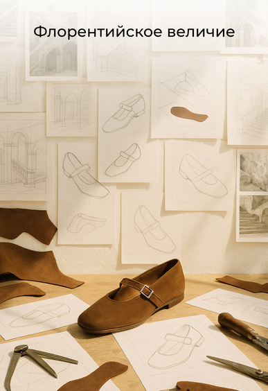 Балетки Mario Berlucci Балетки Mario Berlucci