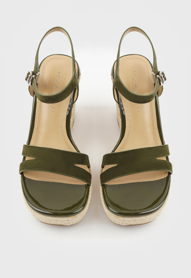 Босоножки Mario Berlucci Босоножки Mario Berlucci