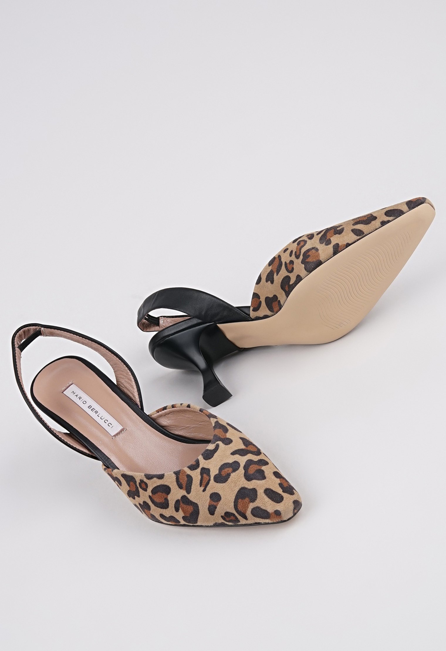 Туфли Mario Berlucci Туфли Mario Berlucci