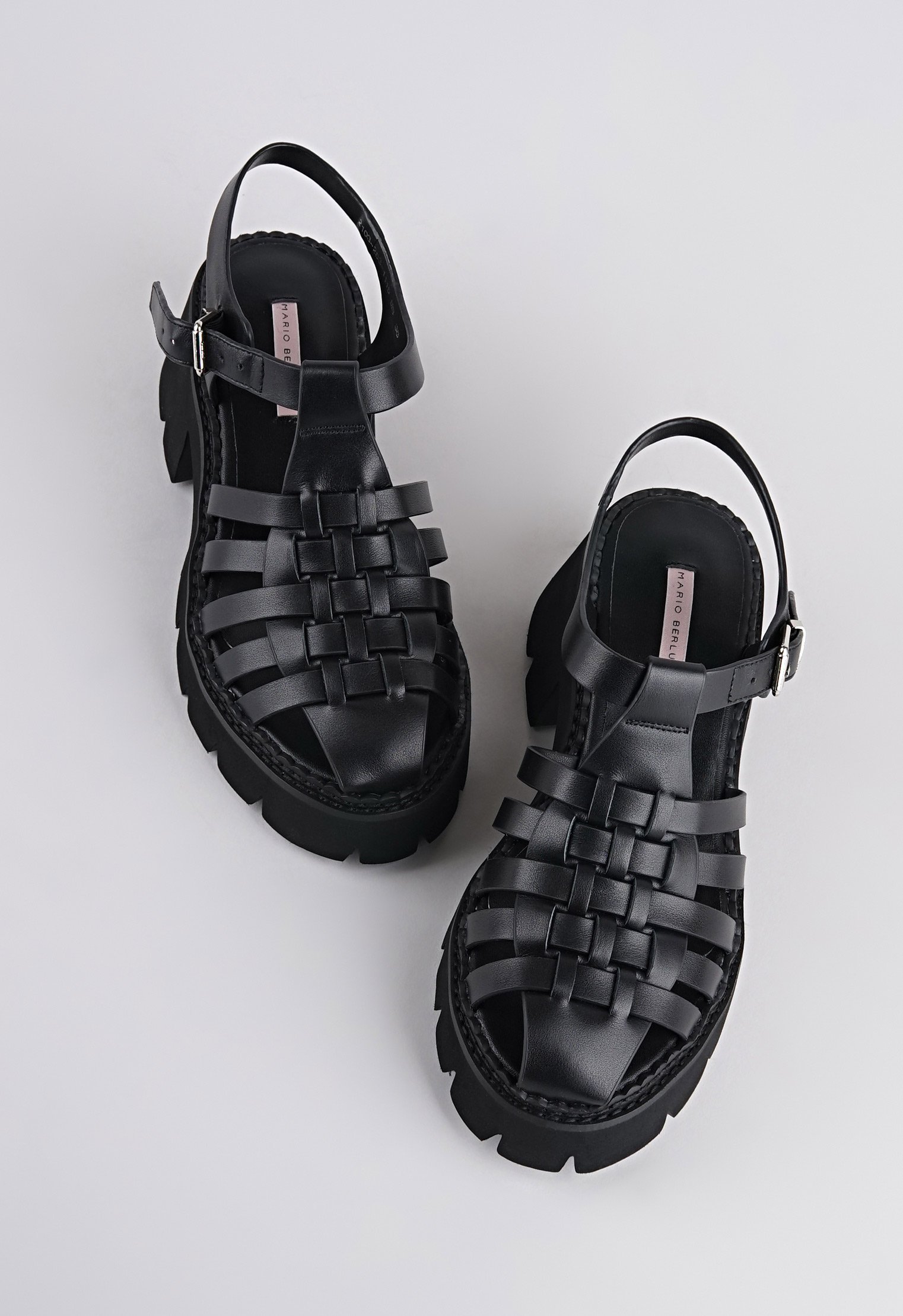 Сандалии Mario Berlucci Сандалии Mario Berlucci