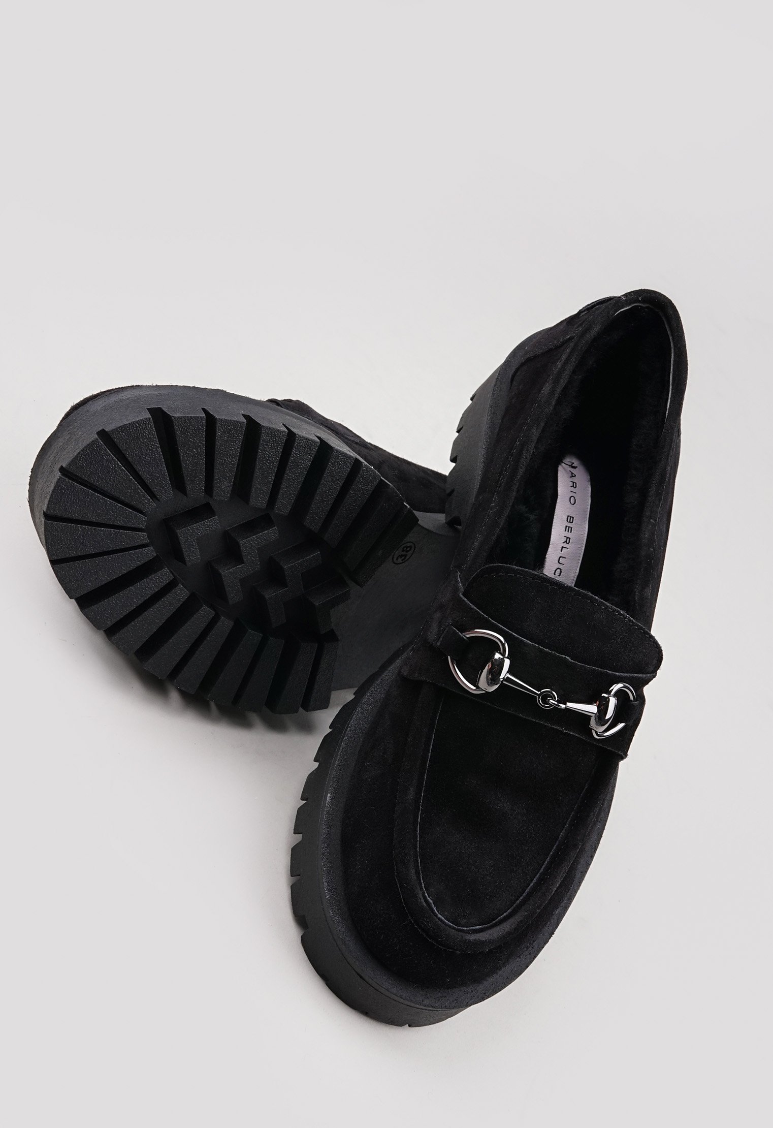 Лоферы Mario Berluchi Лоферы Mario Berluchi