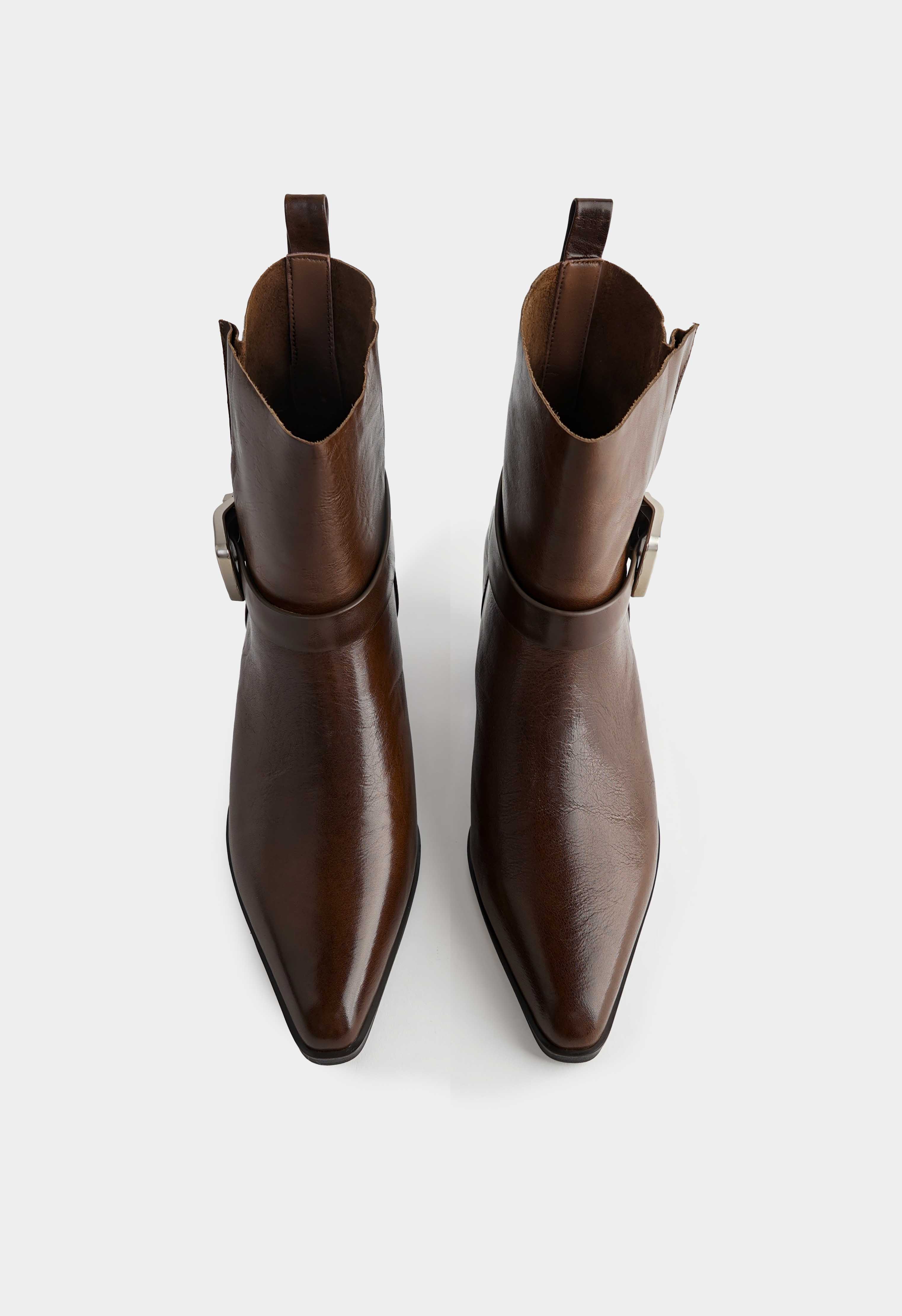 Ботильоны Mario Berlucci