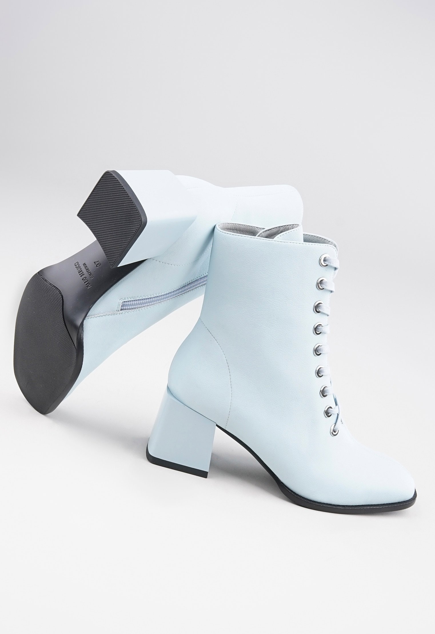 Ботильоны Mario Berlucci Ботильоны Mario Berlucci