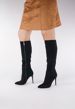 Сапоги на каблуке Mario Berlucci Сапоги на каблуке Mario Berlucci