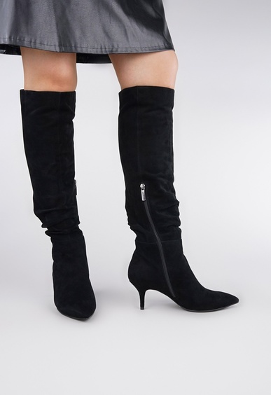 Сапоги на каблуке Mario Berlucci Сапоги на каблуке Mario Berlucci