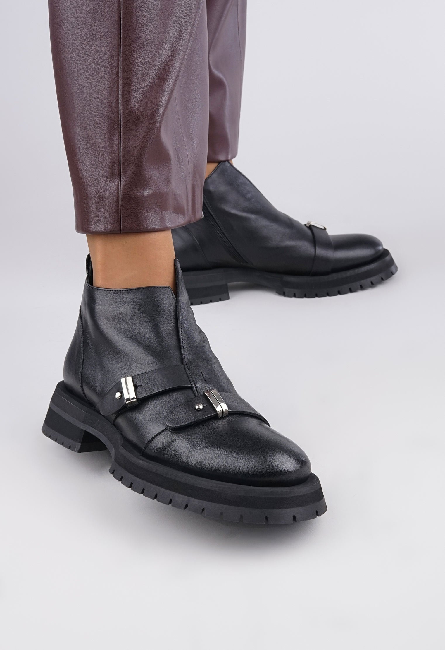 Ботинки Mario Berluchi Ботинки Mario Berluchi