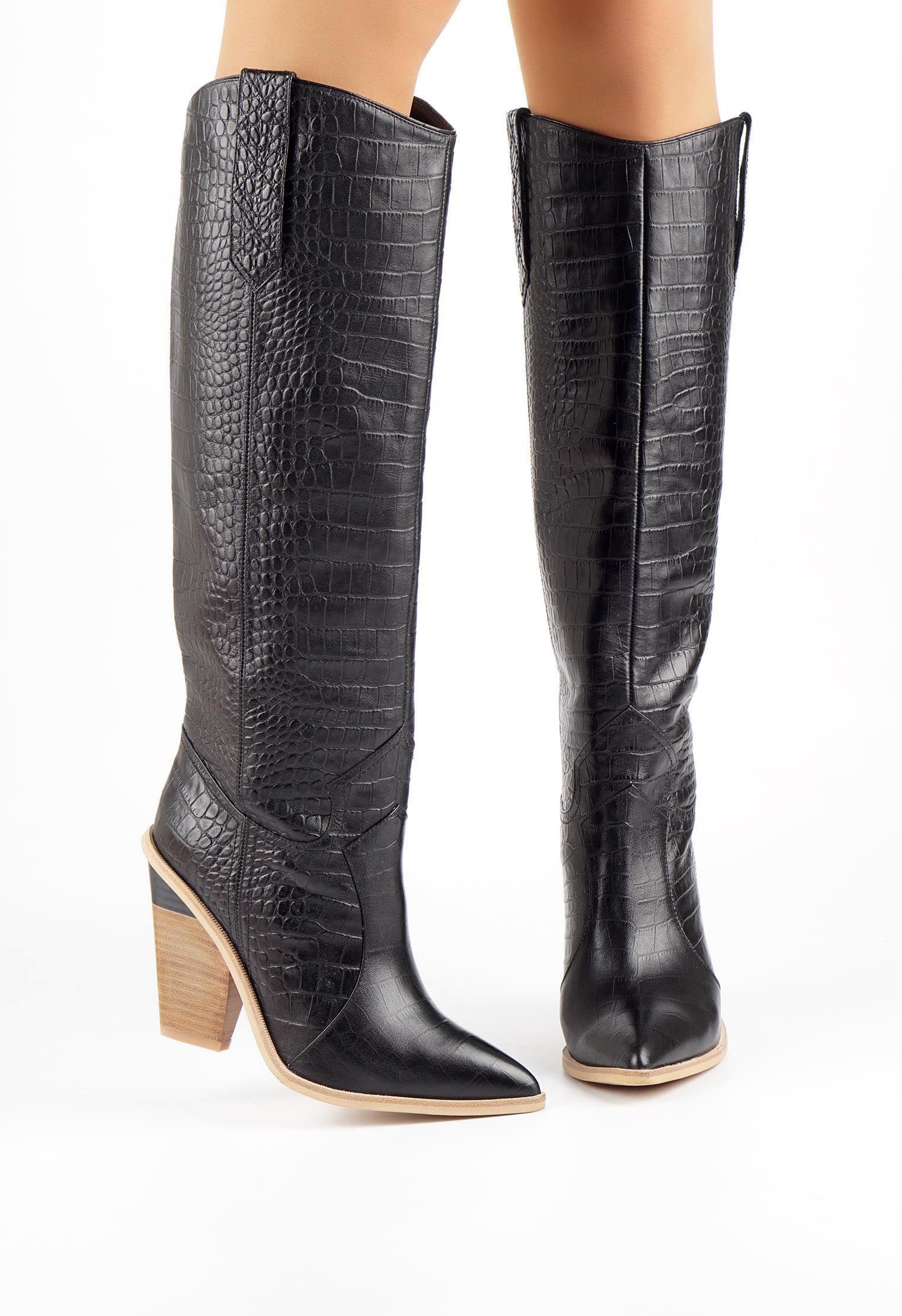 Сапоги на каблуке Mario Berlucci Сапоги на каблуке Mario Berlucci