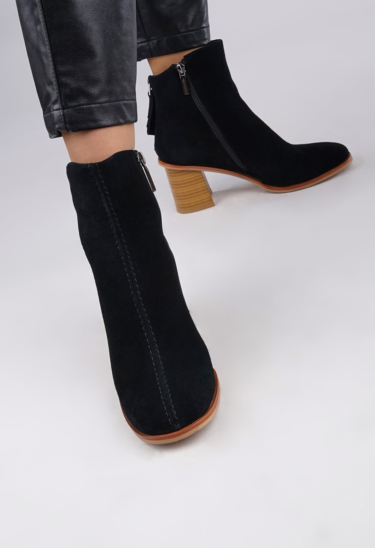 Ботильоны Mario Berlucci Ботильоны Mario Berlucci