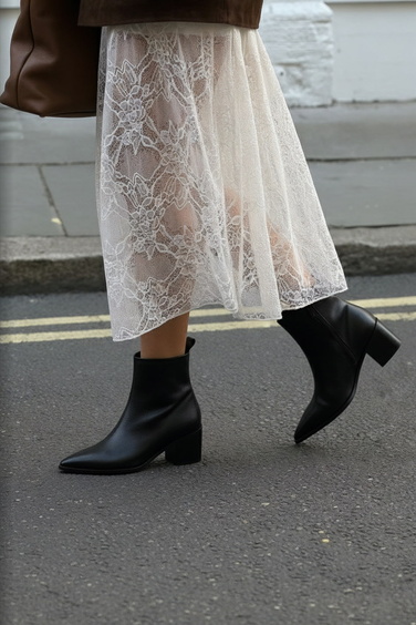 Ботильоны Mario Berlucci Ботильоны Mario Berlucci