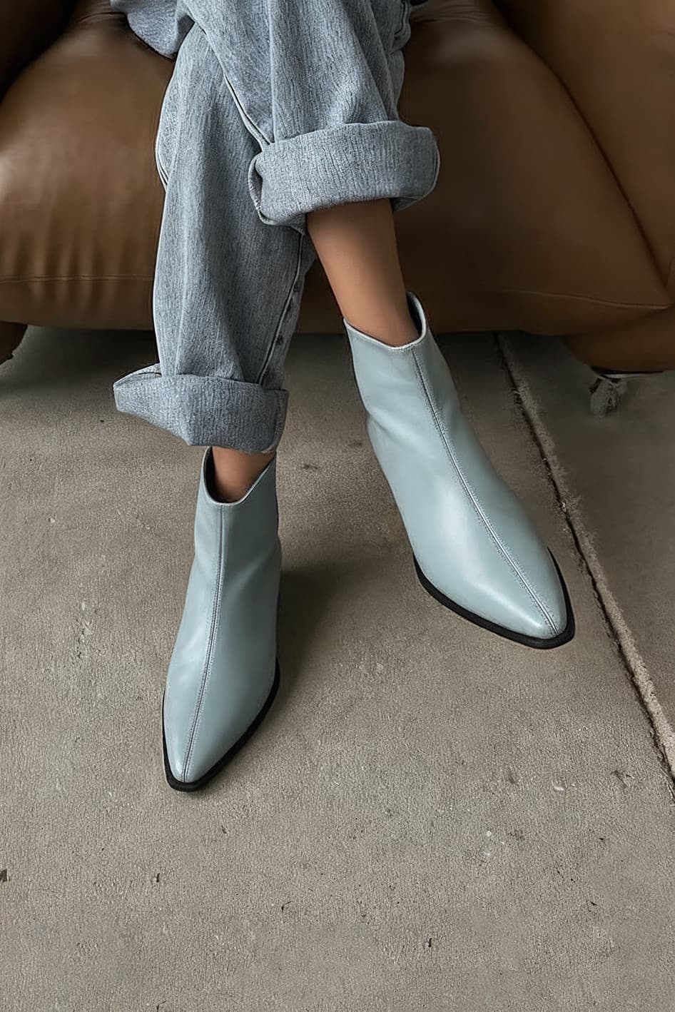 Ботильоны Mario Berlucci