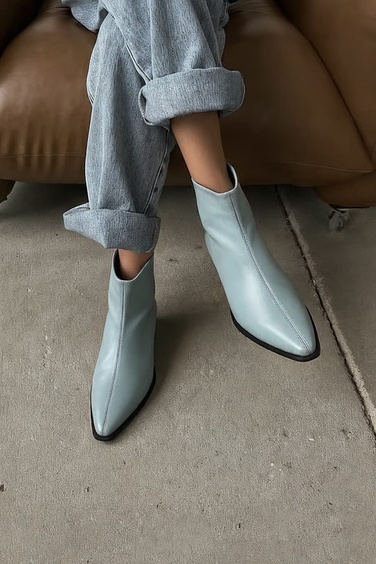 Ботильоны Mario Berlucci Ботильоны Mario Berlucci