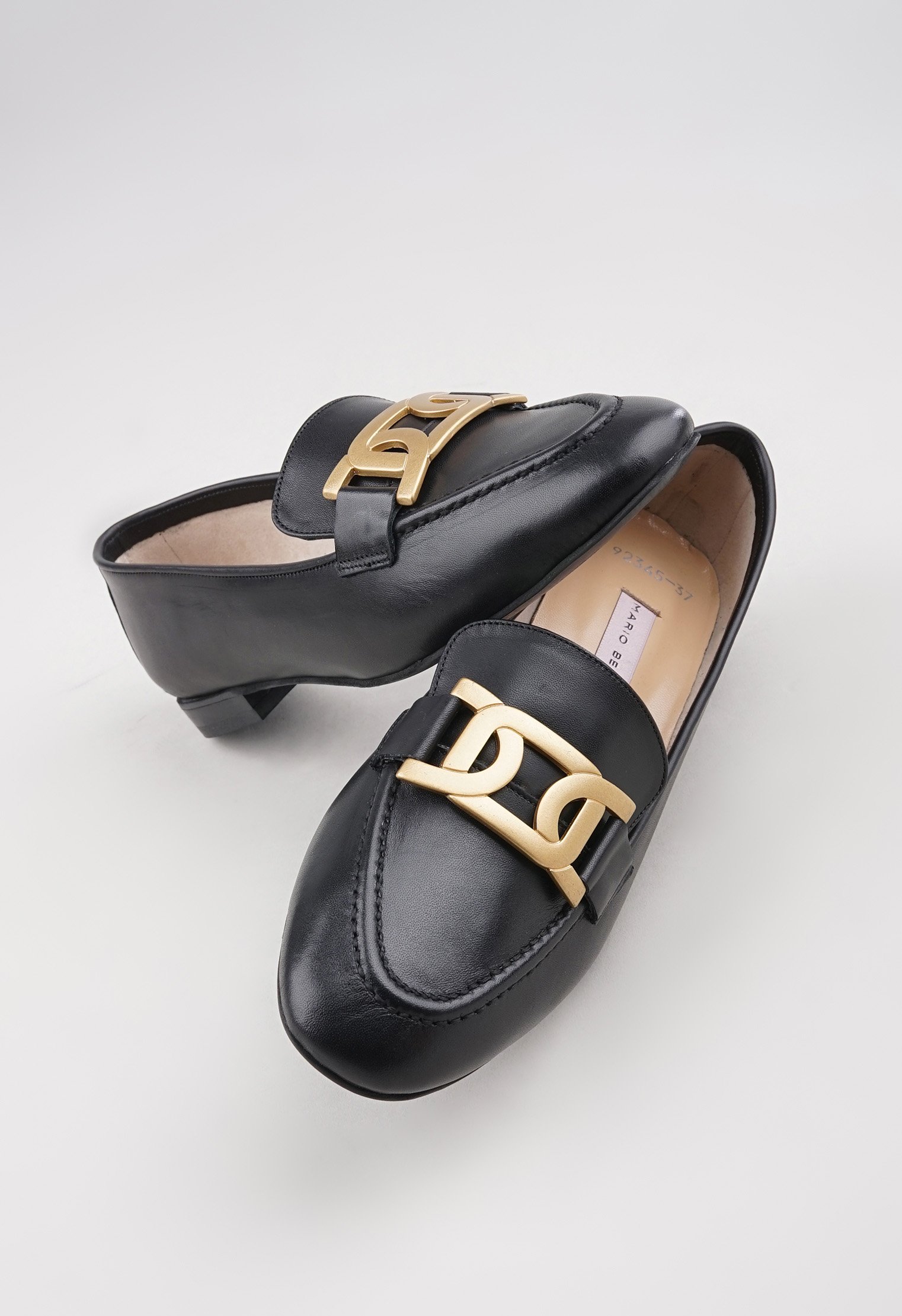 Лоферы Mario Berluchi Лоферы Mario Berluchi