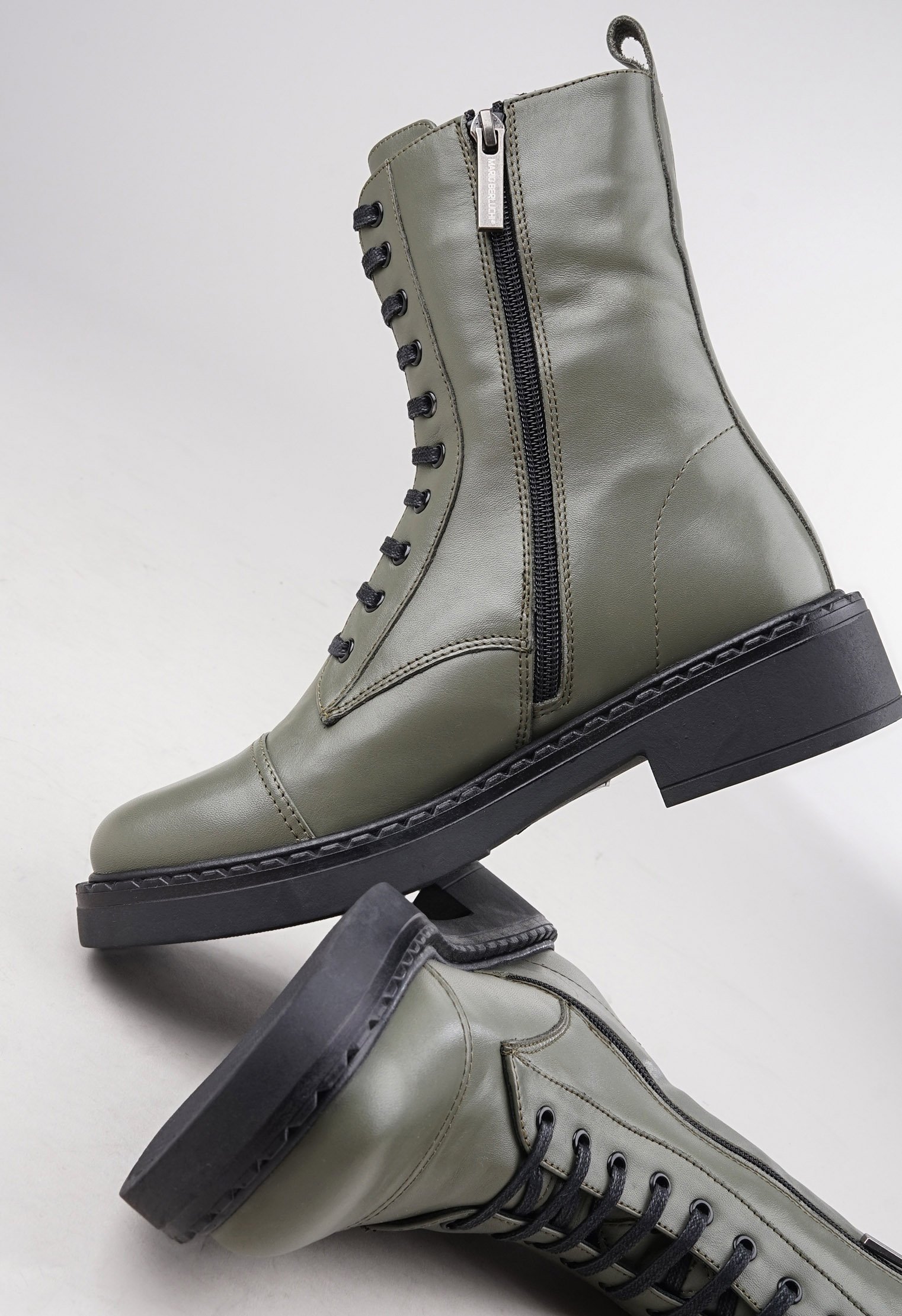 Ботинки Mario Berlucci Ботинки Mario Berlucci