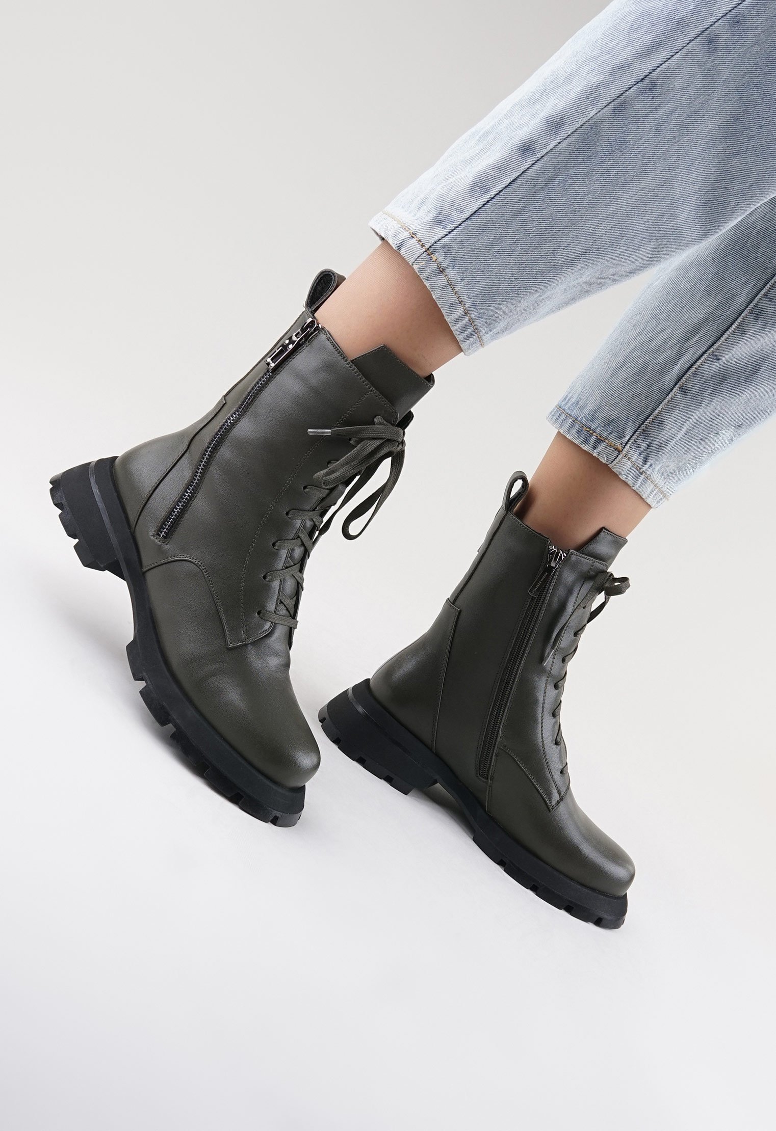 Ботинки Mario Berlucci Ботинки Mario Berlucci