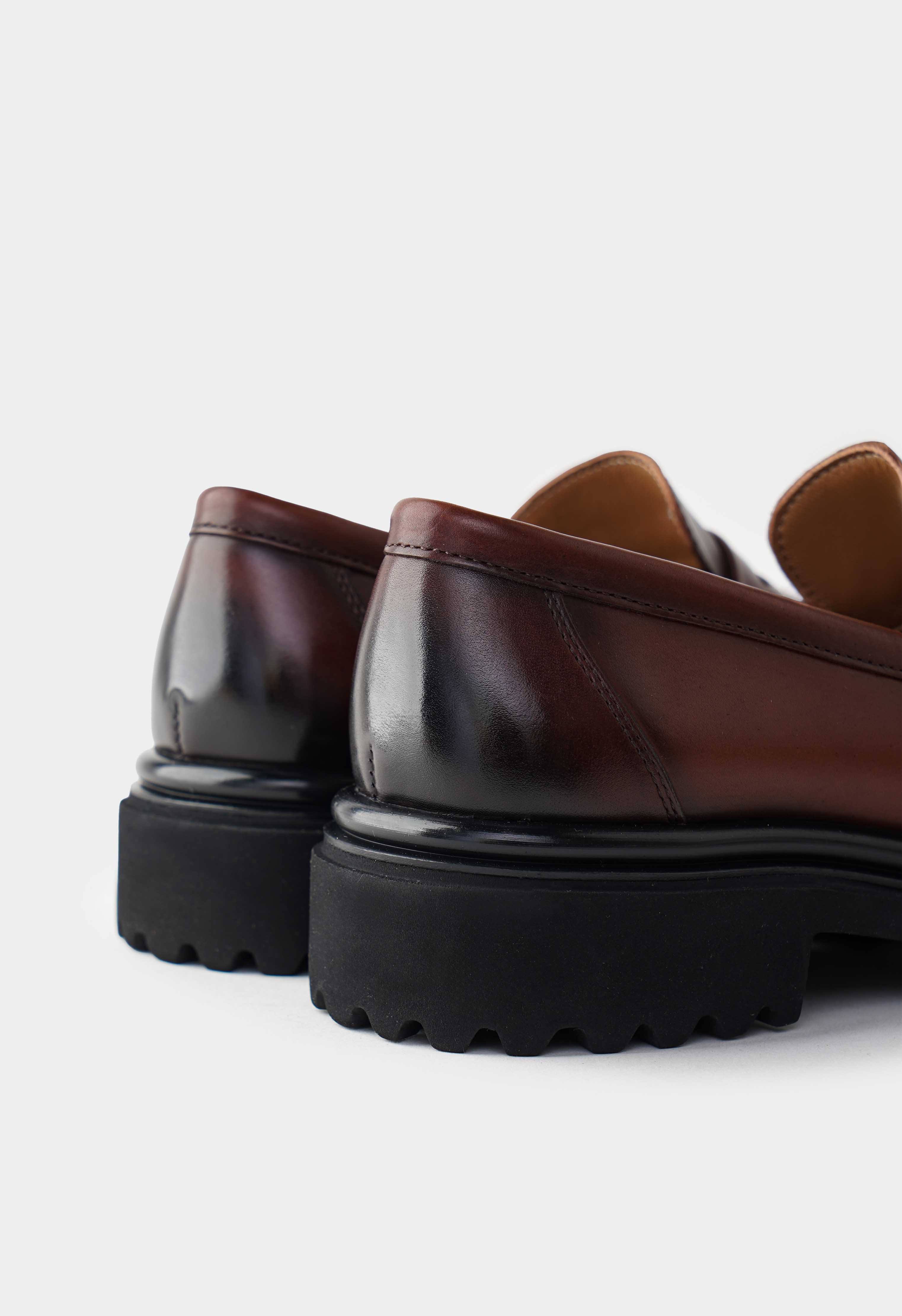 Лоферы Mario Berlucci